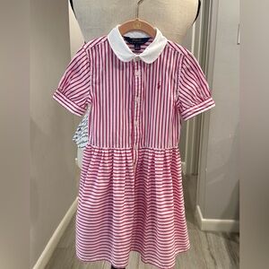Polo by Ralph Lauren Girls Dress